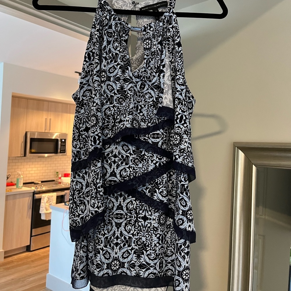 White House Black Market Blouse